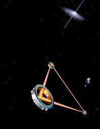 Laser Interferometer Space Antenna - Viquipèdia, l'enciclopèdia lliure