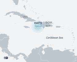 Dozens dead in Haiti earthquake