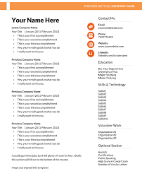 Social Media Executive CV Example   forums learnist org