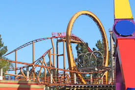 knott s berry farm roller coasters