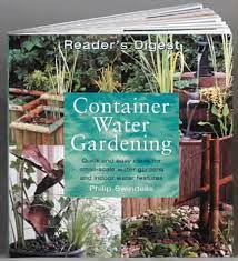 Container Water Gardening Quick And