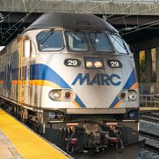 the elm new marc train service from d
