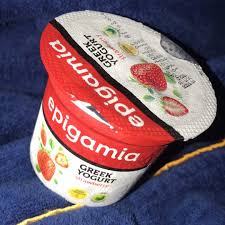 calories in epigamia greek yogurt