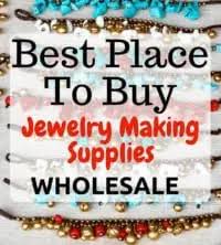 jewelry making supplies where to