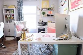 Decorating A Shared Home Office Tidymom