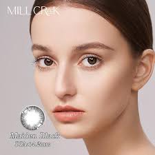 mill creek 2pcs color contact lenses