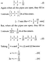 Extra Questions Maths Chapter 3