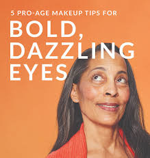 makeup tips for bold dazzling eyes