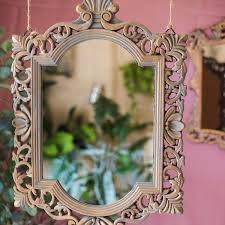 Decorative Mirror French Palace Style