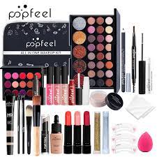 popfeel makeup kit in one makeup gift