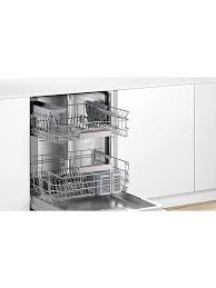 Installation is £100 per product. Bosch Serie 4 Smv4hax40g Fully Integrated Dishwasher
