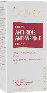 anti wrinkle day cream guinot creme