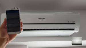 how to connect samsung wifi premium air