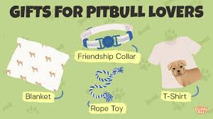 32 top gifts for pitbull dog