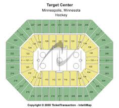 Target Center Tickets Target Center In Minneapolis Mn At
