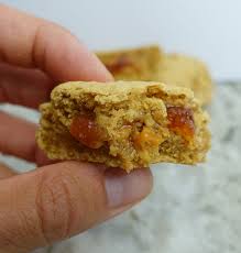 high protein peanut er jelly cookies