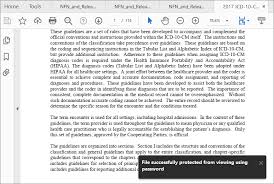 securing pdfs with pwords adobe acrobat