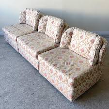 henredon sectional sofa