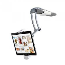 Cta Digital 2 In 1 Kitchen Tablet Stand