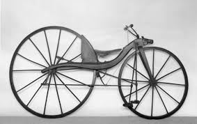 who invented the bicycle the history