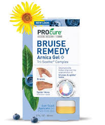 procure bruise remedy