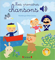 I was searching for free pdf books with audio for french learners for a long time. 15 French Books For Kids With Music Audio For Young Kids Toddlers