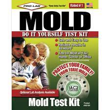 pro lab mold test kit