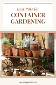 Pots Planters For Container Gardening