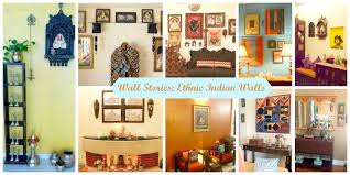 wall stories traditional indian wall decor