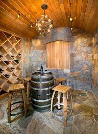Wine Cellar Basement