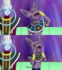 Kakarot is out to mostly good reviews from fans of the series. Lord Beerus And Whis Beerus And Whis Whis And Beerus Dragon Ball Z