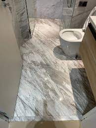 fix slippery marble granite floor