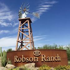 robson ranch arizona retirement