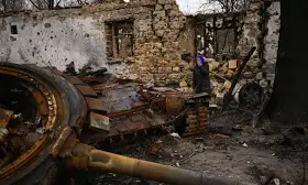 Panzer rollen auf Awdijiwka zu: Putin droht eine neue Katastrophe wie in Grosny