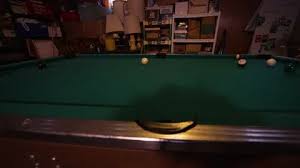 Royalty Free Pool Table Shots S