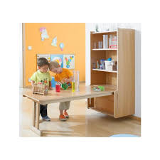 Learning Wall Mounted Folding Table By