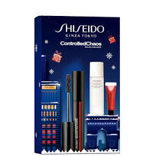 shiseido makeup holiday set