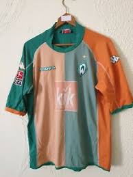 Stay up to date on werder bremen soccer team news, scores, stats, standings, rumors, predictions, videos and more. Football Jersey Shirt Fc Werder Bremen Ivan Klasnic 17 Germany Kappa Italy Ebay