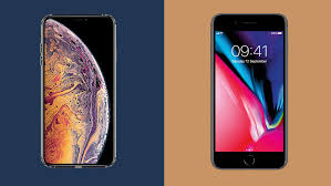 Apple iphone 11 specs compared to apple iphone xs max. Iphone Xs Max Vs Iphone 8 Plus Battle Of The Big Phones Techradar