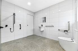 Disabled Bathroom Renovations Brisbane