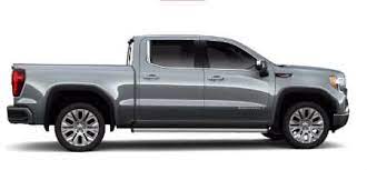 It feels solidly built, and we like that the lineup has expanded to include the new at4 though newer pickups, such as the ford ranger, offer better safety suites and older trucks, such as the nissan frontier, have a price advantage, the 2021. Exterior Paint Colors 2020 Gmc Sierra Denali