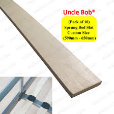 uncle bob replacement bed slat 4ft