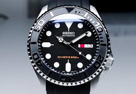 top 5 best seiko watches for modding