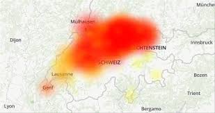 Manche kundinnen und kunden der swisscom kamen am dienstagmittag vorübergehend nicht mehr ins internet. Deutschschweiz Swisscom Leitungen Sind Vollig Uberlastet 20 Minuten