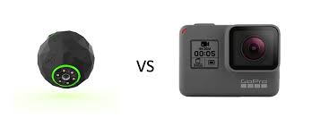 360 Fly Vs Gopro 2019 Comparison The Battle Of The Action