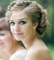 Check out these wedding hairstyles for short hair via a few of your favorite celebrities. 50 Bridesmaid Hairstyles For Short Hair