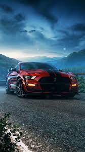 wallpaper ford shelby mustang cars