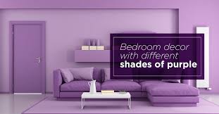 Bedroom Decor With Diffe Shades Of