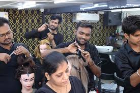 makeup and hairstyle course
