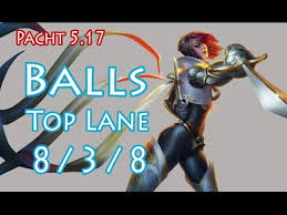 U.gg analyzes millions of lol matches to give you the best lol champion build. C9 Balls Fiora Vs Riven Top Lane 5 17 Kr Diamond Soloq Blumble
